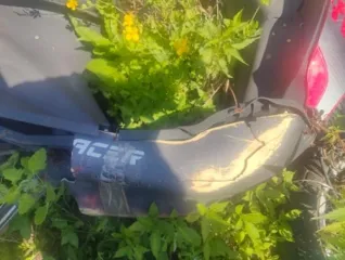 Мопед Racer RC50 без г/н, г/в не установлен, комплектность и состояние не проверялись, данное имущество обращено в доход государства. Находится в п. Абан (документы отсутствуют). Пробег: 0. Марка, модель: Мопед Racer RC50. Год выпуска: не установлен. Государственный регистрационный знак: не…
