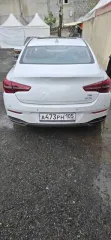 Hongqi H5 2022 года, 150 лс, 46300 км, АКПП, VIN LFPH4ACP7P1Y02846, грз У424ВУ05