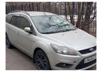 Ford Focus 2010 Автомобиль марки Форд модель Фокус 2010 г.в. VIN-номер X9FSXXEEDSAG46298 С лотом №1 можно ознакомиться по месту его нахождения: 140187, Московская обл., г. Жуковский, ул. Молодежная д. 28, предварительно согласовав время с Финансовым управляющим по тел. +79191205293, либо путем…