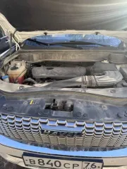 HAVAL F7 2021 года, 150 лс, 109947 км, полный привод, АКПП. Легковой автомобиль, марка: HAVAL F7, модель: СС6465UМ22В, год изготовления: 2021 г.в., цвет: белый, VIN: XZGFF06A6MA321793, г/н: В840СР76, шасси (рама) №: отсутствует, разрешенная максимальная масса: 2230, вид собственности…