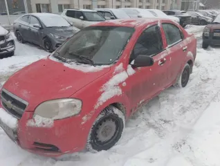 Chevrolet Aveo, 2009 года 84 л.с., 186319 км, транспортное средство: Chevrolet Aveo, VIN KL1SF69DJAB024231, год выпуска: 2009, гос.номер Е811РЕ702, предмет залога АО Tbank.