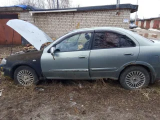 Nissan Almera 2006 Легковой автомобиль, марка: НИССАН, модель: ALMERA, год изготовления: 2006, цвет: серо-зеленый, VIN: KNMCSHLMS6P633492, ПТС: 62ОС180033, г/н: В804ХР12, разрешенная максимальная масса 1700 кг, масса без нагрузки 1245 кг Ознакомление с имуществом производится по предварительному…