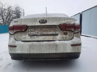 Kia Rio 2017, 123 лс, 225 000 км, VIN: Z94CB41BAHR464452 (в залоге за ПАО Банк «ЗЕНИТ»)