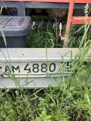 Полуприцеп цистерна ППЦ-30 9635Е, 2013 г.в., г/н АМ 488075, VIN X899635E0D0AE4084