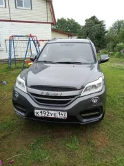 Лифан X60 2017 года, 125 лс, 71816 км, VIN X9W215800H0048367