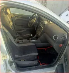 Ford Focus 2006 года, 80 лс. VIN – X9FKXXEEBKEY63792, гос.номер - Р919ТО69.