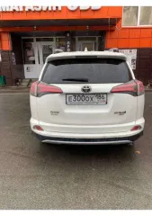 Toyota RAV4, 2017 год, 180 л.с. VIN: XW7DFREV60S007833, госномер: Е300ОХ186. В залоге.