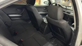 BMW 3 Series 2005 года, 150 лс, пробег 317195 км, АКПП. Автомобиль легковой BMW 320I, 2005 г.в., двигатель N46B20BA-A233H366, VIN: WBAVA71020KP93250, шасси (рама) отсутствует.