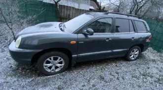 Hyundai Santa Fe Classic 2008: HYUNDAI SM (SANTA FE CLASSIC), 2008 г.в., гос. номер Р266НВ68, VIN X7MSC81VP9M014590 легковой автомобиль универсал HYUNDAI SM (SANTA FE CLASSIC), 2008 г.в., гос. номер Р266НВ68, VIN X7MSC81VP9M014590, цвет темно-серый. Вид транспорта: автомобиль. Год выпуска: 2008…