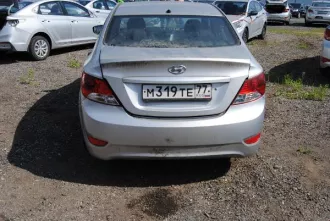 Продажа транспортного средства Легковые автомобили Hyundai Solaris VIN Z94CT41DBFR459368 Продажа транспортного средства Легковые автомобили Hyundai Solaris VIN Z94CT41DBFR459368 
Марка: Hyundai  
Модель: Solaris 
Дата государственного регистрационного знака: 2016-03-21 
Привод: передний 
Объем…