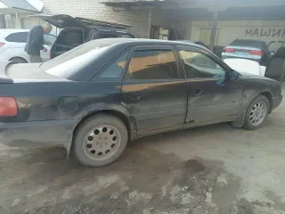 Audi A6 1995, 115 л.с., 571000 км. Автомобиль марки Audi A6-2.0, рег.знак К 587 МВ 67, 1995 года выпуска, VIN: WAUZZZ4AZTN016477.