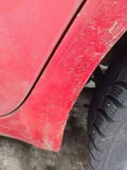 Toyota Yaris 2007 года. VIN: VNKKL98330A159096.