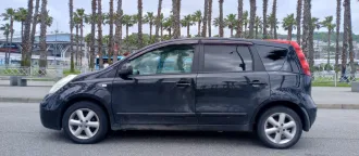 Nissan Note 1.6 Luxury 2008 года выпуска, VIN: SJNFCAE11U1315485, номер кузова: SJNFCAE11U1315485, регистрационный знак: М804ЕМ774. Автомобиль находится в залоге у ПАО "Совкомбанк" (ИНН 4401116480, ОГРН 1144400000425).