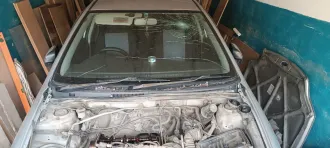 Toyota Corolla Fielder 2002 года, номер кузова NZE121-0185945.