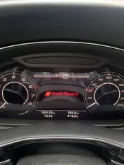 Audi RS Q8, 2021, 599 лс, 195539 км, полный привод, АКПП, VIN WUAZZZF14MD040617, ГРЗ О515АВ550. Автомобиль требует проведения комплексного ТО. Из тех недочетов - двигатель "ест" масло, уровень охлаждающей жидкости регулярно падает из за попадания/смешивания с маслом двигателя (из за перегрева…