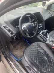 Легковой автомобиль, комби  хэтчбек , марка/модель: Ford Focus, год изготовления: 2013, VIN: X9FKXXEEBKDK49427, гос. номер: В898ХР147, цвет: Черный. Местоположение имущества: г. Санкт Петербург. Легковой автомобиль, комби  хэтчбек , марка/модель: Ford Focus, год изготовления: 2013, VIN…