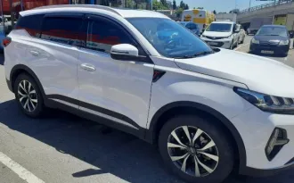 Chery Tiggo 7 Pro Max, T32DPL4BL50E010T, 2023 г.в., госномер М467ЕТ193, VIN LVVDB21B8PD119687. Обременение: залог, арест.
