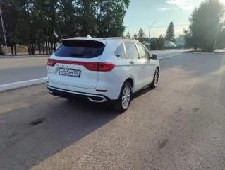Автомобиль HAVAL M6 2024 года выпуска, VIN LGWEF4A55RF712303. Имущество является предметом залога: АО «Альфа-Банк»
