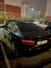 Lada Vesta 2018 года, 122 л.с., 300000 км, LADA GFL330 LADA VESTA, VIN XTAGFL330JY214620