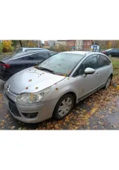 Citroen C4, 2010, 88 л.с., АКПП, идентификационный номер (VIN): Z8TLC5FWFAM500146, год выпуска: 2010, гос.номер К750АС134.