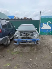 Subaru Impreza 2000 года, 210 лс, 300000 км, АКПП, VIN отсутствует, кузов № GG2 006380, (автомобиль разукомлектован, двигатель, колеса, КПП отсутствуют), государственный регистрационный знак Х022МТ/55.