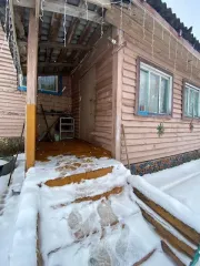 Жилой дом 48,8 кв.м и земельный участок 2740 кв.м, д. Кысынды, Республика Башкортостан. Жилой дом - 48,8 кв. м, адрес: Республика Башкортостан, м. р-н Архангельский, с.п. Краснозилимский сельсовет, д. Кысынды, ул. Центральная, д. 22, земельный участок - 2 740 кв. м, местоположение установлено…