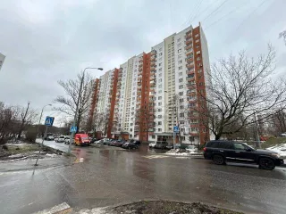 Квартира по адресу г. Москва, Ленинский проспект, д. 123, корп. 1, кв. 318, кадастровый номер 77:06:0007001:4188, площадь 75.6 кв. м. Вид жилого помещения: квартира, назначение: Жилое помещение.