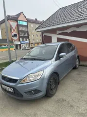 Ford Focus, 2008 года, 125 лс, легковой автомобиль FORD ФОКУС, 2008 года выпуска, VIN X9FPXXEEDP8D74988.