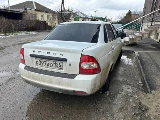 Lada Priora 2012 Lada Priora, 2012 года, 98 лс, 267105 км Lada Priora, 2012 года, 98 лс, 267105 км автомобиль LADA 217030 LADA PRIORA, 2012 года выпуска, VIN: XTA217030D0408915.