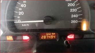 Опель Вектра 1.6 16V, 1997 год, VIN W0L0JBF19W1156633, серебристый, объем 1998 см³, мощность 100.1 кВт/136.1 л.с.