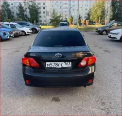 Toyota Corolla, 2007 года, 124 лс, 220567 км. Автомобиль легковой, марка: Toyota Corolla, модель: Toyota Corolla, VIN: JTNBV58E302018211, гос. рег. номер: М578РЕ763, год изготовления: 2007. Имущество находится в залоге в пользу БАНК ВТБ (ПАО), (ИНН 7702070139). Продажа имущества на торгах приводит…