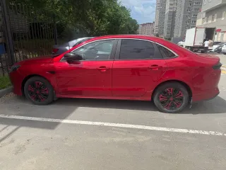 KAIYI E5 2023 Автомобиль марки KAIYI модель E5 2023 г.в. VIN-номер XUUJA2G28P0002402. Имеются аресты и ограничения в рамках действующего законодательства. Залог в пользу ПАО "Совкомбанк" С имуществом можно познакомиться по адресу: г. Ростов-на-Дону пр. 40-лет Победы 63/17 по предварительной записи…