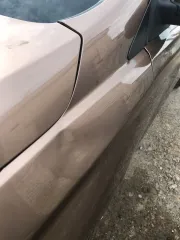 LADA Granta 2017, модель Granta, цвет светло-коричневый, VIN XTAGAB130H1002950. Состояние: многочисленные вмятины, царапины, очаги коррозии на кузове, замяты пороги, требуется ремонт подвески, тормозной системы, электроники. Осмотр по адресу: Нижегородская область, Арзамасский район, село…