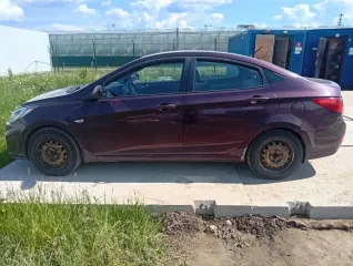 Hyundai Solaris 2012, автомобиль марки Hyundai модель Solaris 2012 г.в., VIN Z94CU41DBCR161879. Ознакомление с имуществом проводится по месту его нахождения в г. Санкт-Петербург, пр. Культуры, по предварительной записи по тел. +7 989-731-64-72.