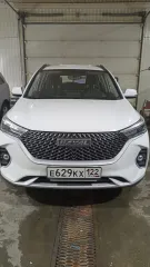 HAVAL M6 2024, автомобиль марки HAVAL модель M6 2024 г.в., VIN LGWEF4A53RF723946. Ознакомиться с имуществом можно по адресу: г. Барнаул, ул. Новороссийская 47/1 (автостоянка), с понедельника по пятницу с 08:00 до 18:00 без предварительной записи у организатора торгов.