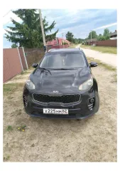 Kia SLS 2016 легковой автомобиль, марка: KIA SLS (SPORTAGE, SL, SLS), год изготовления: 2016 г.в., цвет: черный перламутр, VIN: XWEPH813DG0000364, ПТС: 50 РР 681512, г/н: Х225НМ62, тип двигателя: дизельный на дизельном топливе, двигатель №: G2183042, мощность двигателя, л. с. (кВт): 184,91 (136)…