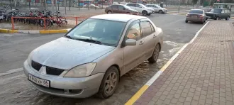 Mitsubishi Lancer 1.6, 2005 Легковой автомобиль, государственный номерной знак E818XE86, цвета серебристый, год выпуска 2005, идентификационный номер (VIN) JMBSRCS3F6U005442. Ознакомление с имуществом производится по месту нахождения имущества, с момента публикации сообщения о продаже имущества и…