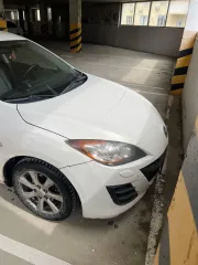 Mazda 3 2011, автомобиль легковой, марка: MAZDA, модель: 3, VIN: JMZBL12Z501282854, гос. рег. номер: В681АА193, год изготовления: 2011. Ознакомиться по месту нахождения: г. Новороссийск, ул. Хворостянского 21, предварительно согласовав время с финансовым управляющим по тел. +79178486109, либо путем…