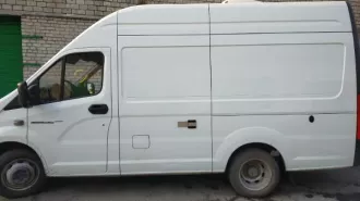 Автомобиль ГАЗ A6BR23, легковой, 2019 года выпуска. Автомобиль ГАЗ A6BR23, легковой, 2019 года выпуска, государственный номер А201АВ79, идентификационный номер (VIN) Х96А6BR23L0884193, номер двигателя К0902718, номер кузов (прицепа) А6BR23L0031648, цвет белый. Собственник - ГП ЕАО «Облэнергоремонт…