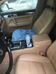 Автомобиль марки Volkswagen модель Touareg 2005 г.в. VIN-номер WVGZG77L35D073516, является предметом залога по кредитному обязательству.