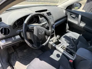 Mazda 6, 2011, VIN JMZGH128211482051, обременено залогом ПАО «Совкомбанк». Осмотр по месту нахождения: г. Ставрополь, ул. Лермонтова, 36, по предварительной записи по телефону 89188700856.