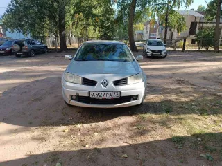 автомобиль марки RENAULT модель Megane, 2007 г.в., идентификационный номер  VIN : VF1LM1B0 автомобиль марки RENAULT модель Megane, 2007 г.в., идентификационный номер  VIN : VF1LM1B0H37553384. Пробег  300 000 км