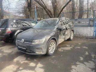 Автомобиль Фольксваген Тигуан, Volkswagen Tiguan VIN XW8ZZZ5NZHG206381 Тип ТС Легковой универсал Категория ТС В/М1 Год выпуска ТС 2017  Шасси  рама  Отсутствует Кузов  кабина, прицеп  № XW8ZZZ5NZHG206381 № двигателя CZC 721736 Цвет черный Мощность двигателя, кВт/л.с. 91,9/125 Тип двигателя…