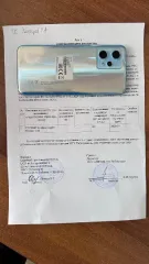 Сотовые телефоны realme, iPhone, Redmi, Honor, Cubot, Infinix, Xiaomi: 11 штук. 1. Сотовый телефон марки realme C11 (21-007234). 2. Сотовый телефон марки iPhone 12 Pro Max, IMEI 1: 350022965532328, IMEI 2: 350022965627961 (21-007246-1). 3. Сотовый телефон марки Redmi Note 11S, IMEI…