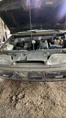 Автомобиль LADA 211440 SAMARA 2013 года выпуска, 82 л.с., VIN: XTA211440D5201283. Техническое состояние: автомобиль не на ходу. Пробит блок двигателя, коррозия кузова, износ ходовой, прогнил лонжерон, пробег неизвестен.