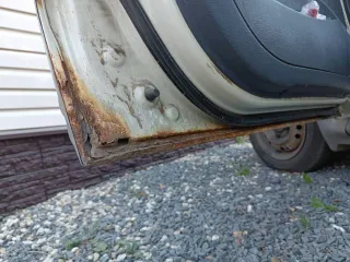 Daewoo Matiz, 2012 года, 62,6 лс, 108553 км, легковой автомобиль, марка DAEWOO, модель MATIZ, год изготовления 2012, VIN XWB4B11EDCA022224, г/н Р579ВО68. По всему кузову автомобиля имеется ржавчина, двери прогнили, требуется замена аккумулятора, задней правой фары и тормозной системы. Фактическое…