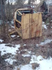Погрузчик фронтальный одноковшовый ТО 18Б, гос. № КМ 4046 10, 1997 года выпуска, местоположение   г. Калевала, Калевальский р н, Республика Карелия, техника на работоспособность не проверялась, некомплект, стоимость определена в соответствии с отчетом об оценке № 7023 1/20, ознакомиться с отчетом…