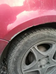 Peugeot 206 2009 года выпуска. VIN кузова: VF32BKFWA72804273.