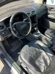 Ford Focus 2008, марка и(или) модель: FORD FOCUS, год выпуска: 2008, идентификационный номер (VIN): WF0PXXWPDP8C09006