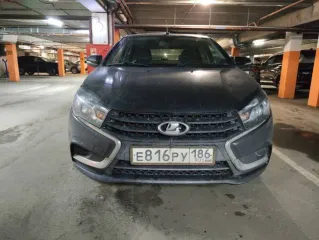 Lada Vesta, 2019 Lada Vesta, 2019 года, 106 лс, 149000 км транспортное средство: LADA VESTA, VIN: XTAGFL110LY362616, год изготовления 2019, МКПП